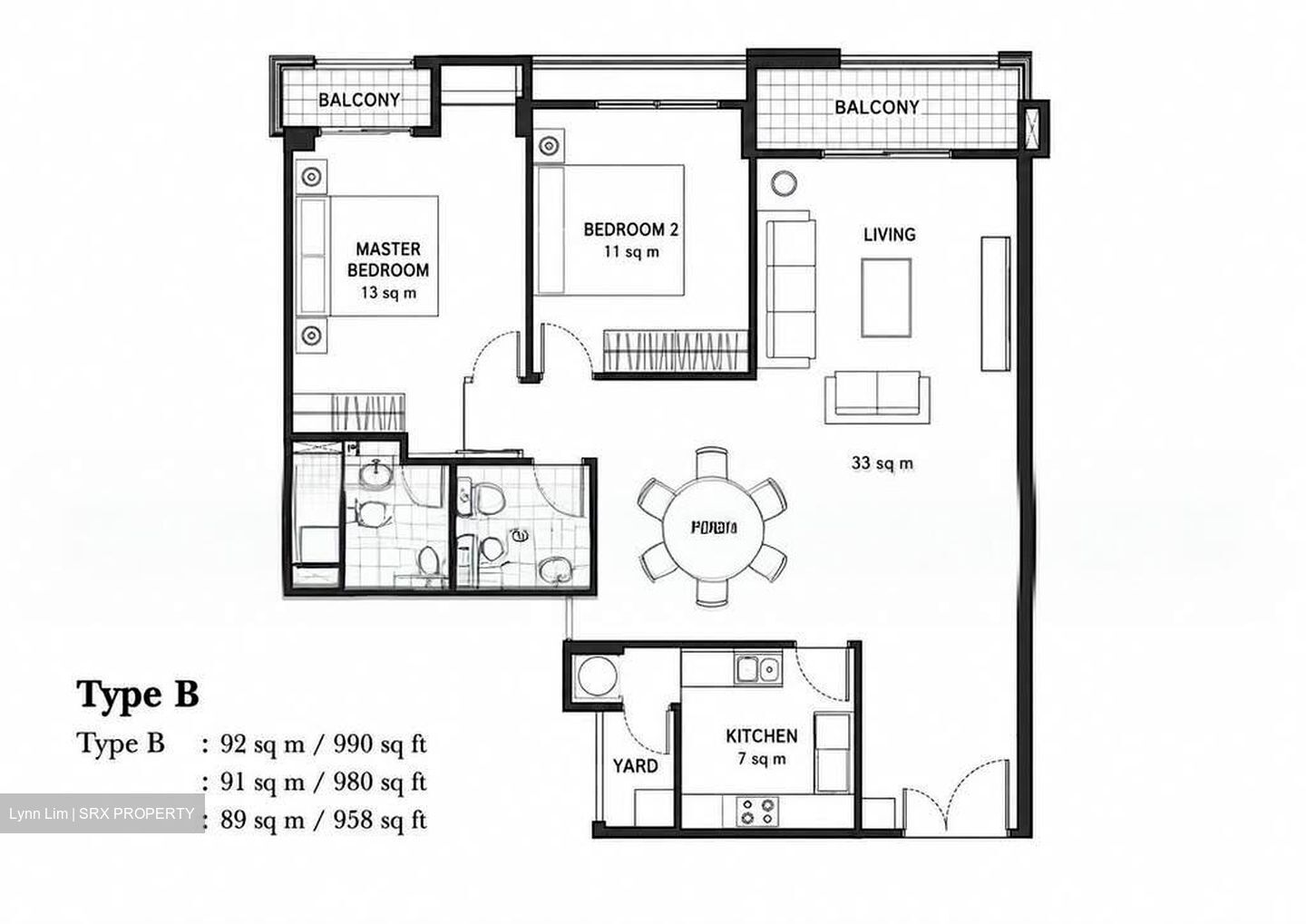 Hillview Heights (D23), Condominium #606202601